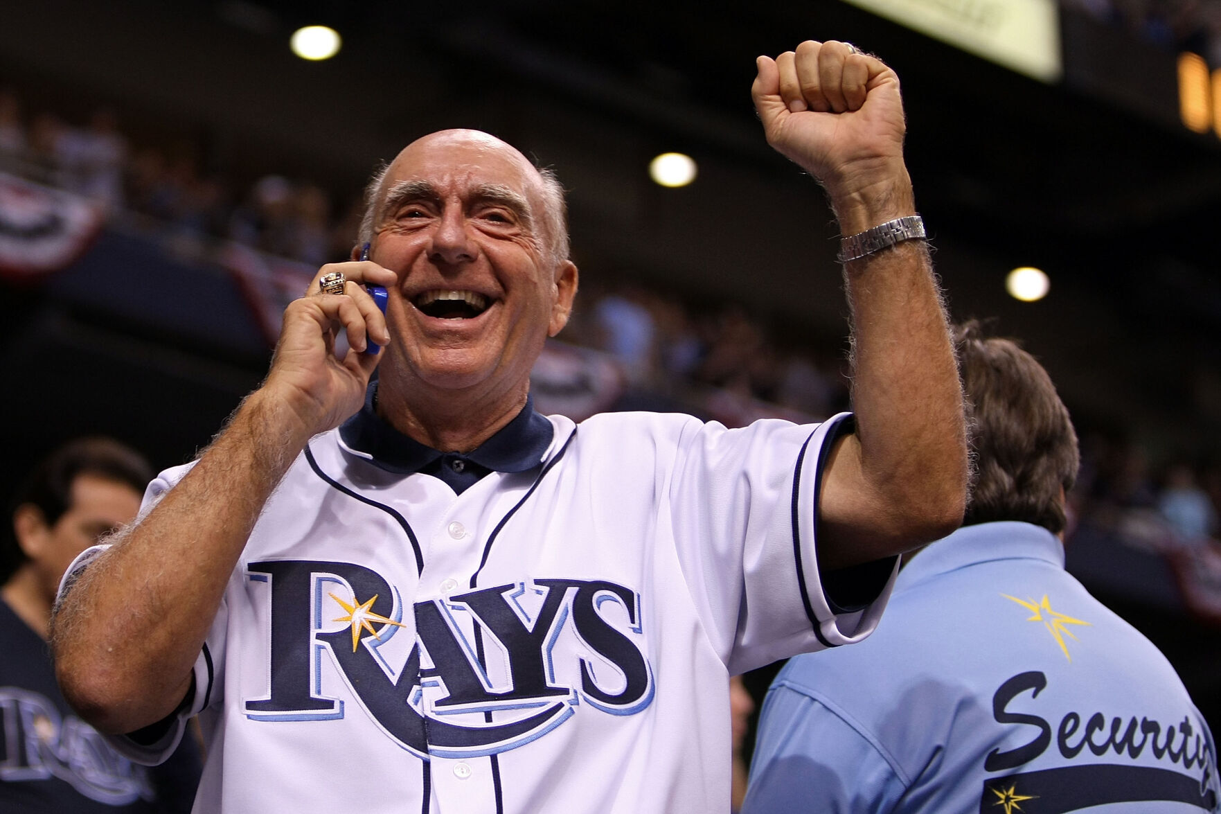 Dick Vitale - Tampa Bay Buccaneers
